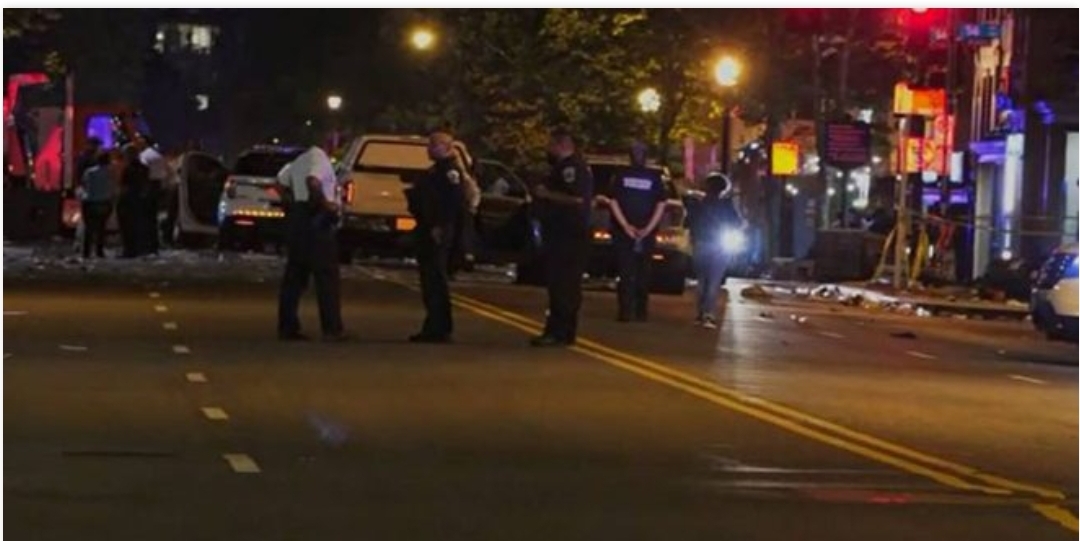 أمريكا: مقتل شخص وإصابة ثلاثة آخرين بإطلاق نار خلال تجمع احتفالي وسط واشنطن